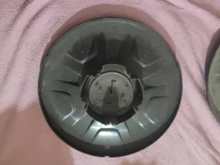 2 Tapas Rueda Opel Movano R16