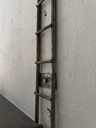 Estanterías metálicas modulares