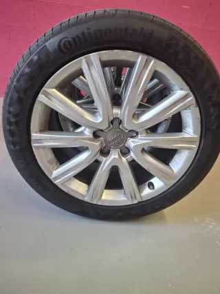 Llantas Audi Originales 245/45 R18 Y XL