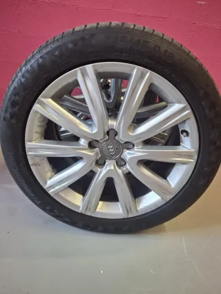 Llantas Audi Originales 245/45 R18 Y XL