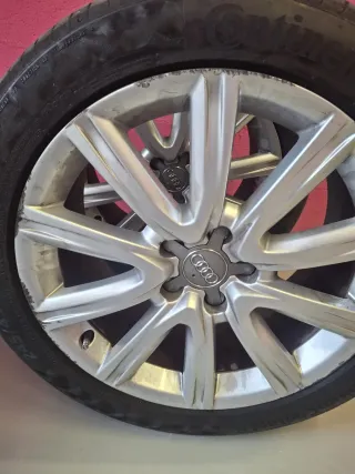 Llantas Audi Originales 245/45 R18 Y XL