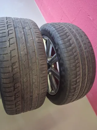 Llantas Audi Originales 245/45 R18 Y XL