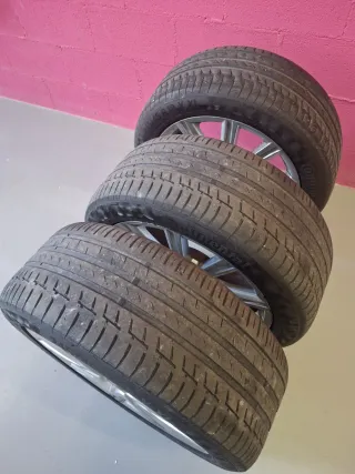 Llantas Audi Originales 245/45 R18 Y XL