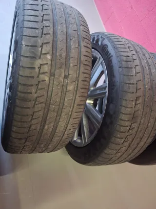 Llantas Audi Originales 245/45 R18 Y XL