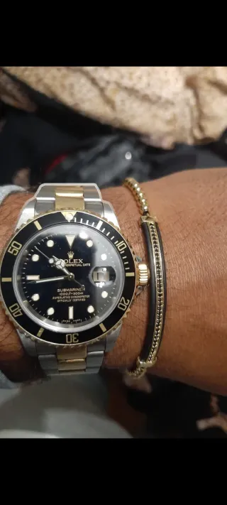 Rolex submariner - Reloj de Lujo
