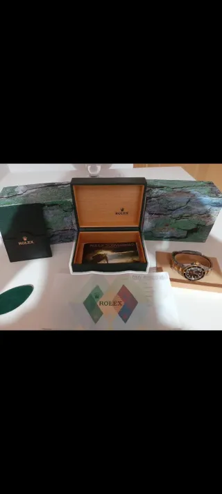 Rolex submariner - Reloj de Lujo