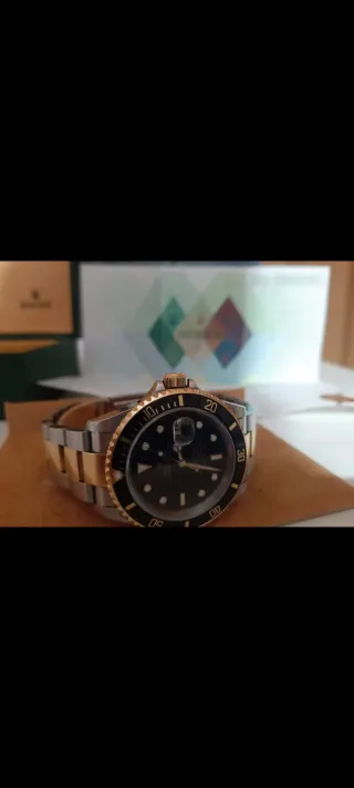 Rolex submariner - Reloj de Lujo