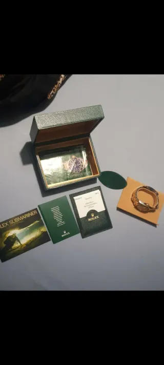 Rolex submariner - Reloj de Lujo