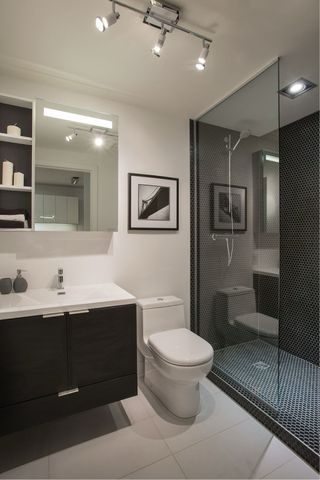 Alicatado de baños modernos Valencia