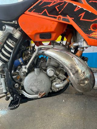 KTM 200