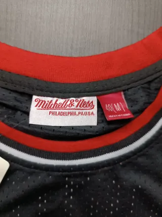 Canotta Chicago Bulls 33 Scottie Pippen M