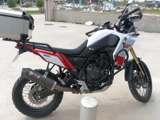 Suspensiones originales Teneré 700 y varios.