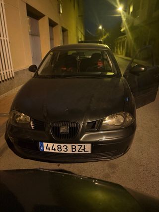 SEAT Ibiza 2002