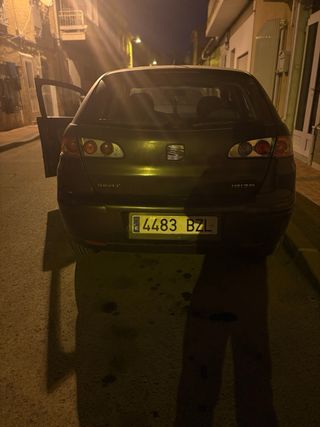 SEAT Ibiza 2002
