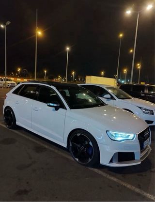 Audi S3 2015