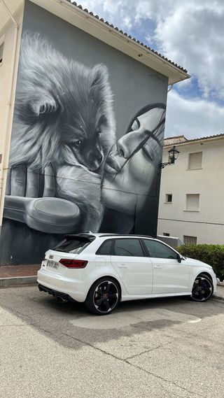 Audi S3 2015