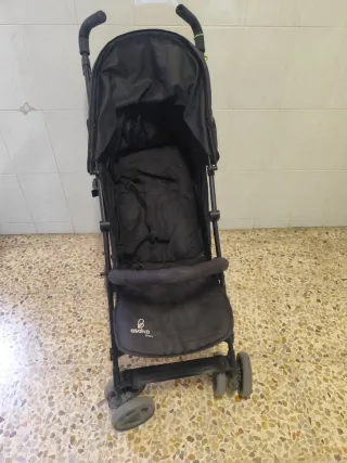 Vendo sillita de paseo