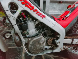 Moto Trial Montesa cota 315R