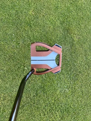 Putter TaylorMade Spider X Cobre/Blanco