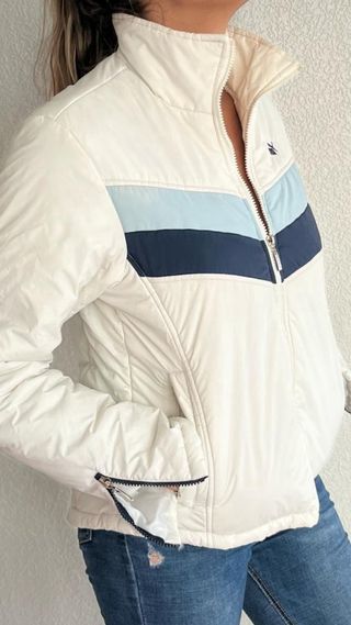Chaqueta Puma Vintage Mujer