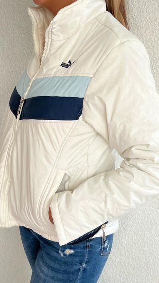 Chaqueta Puma Vintage Mujer