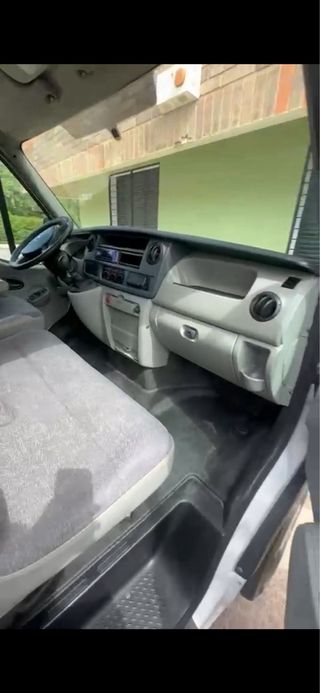 Nissan Interstar 2004