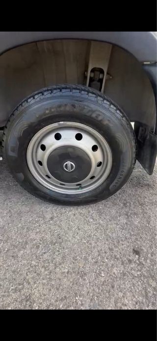 Nissan Interstar 2004