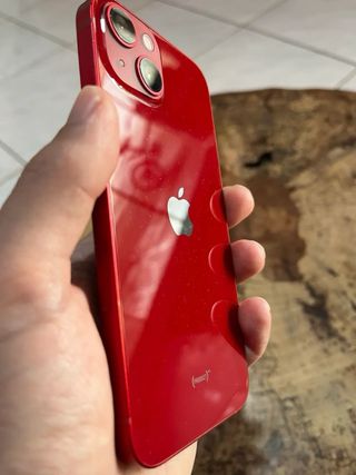OFFERTA iPhone 13 Rosso