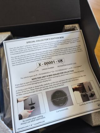 Dron Star Wars Propel T-65 X-Wing