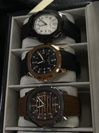 Relojes elegantes /Patek/RM/