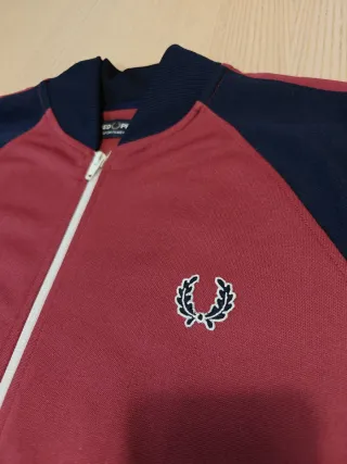 Chaqueta Fred Perry - Talla M