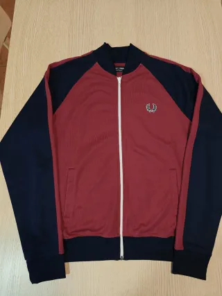 Chaqueta Fred Perry - Talla M