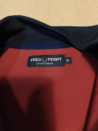 Chaqueta Fred Perry - Talla M