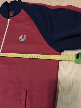 Chaqueta Fred Perry - Talla M