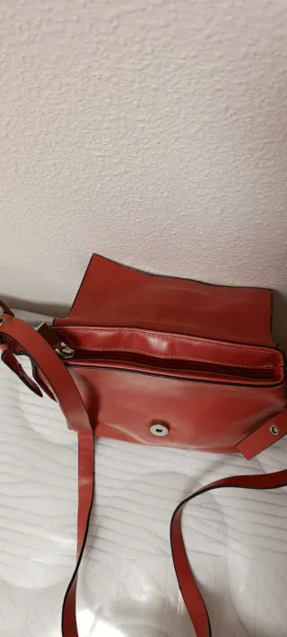 Bolso de piel BATTIES mujer