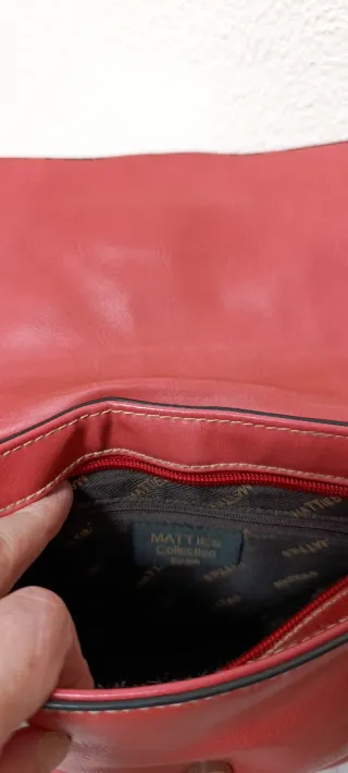 Bolso de piel BATTIES mujer