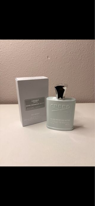 Creed Silver Mountain Water 120ml