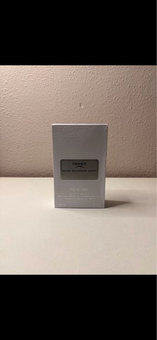 Creed Silver Mountain Water 120ml
