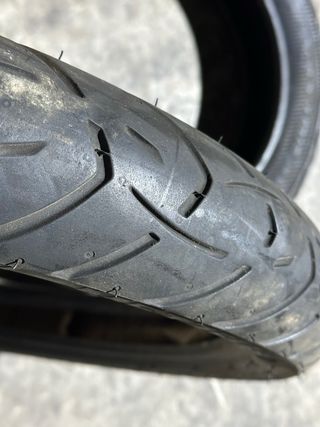 Neumáticos Metzeler Tourance Next