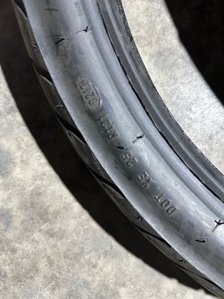 Neumáticos Metzeler Tourance Next