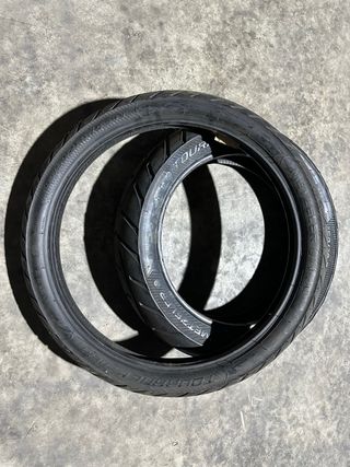 Neumáticos Metzeler Tourance Next