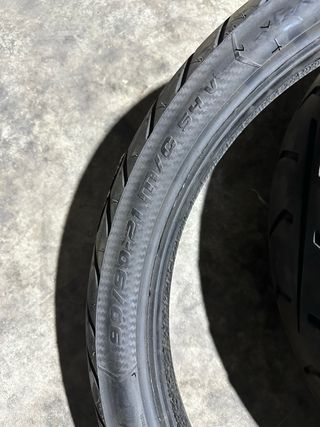 Neumáticos Metzeler Tourance Next