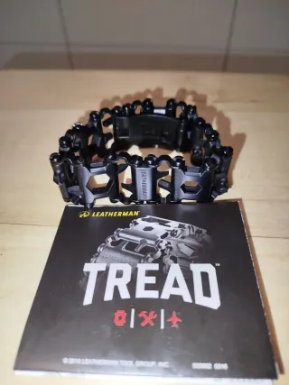 Leatherman Tread Pulsera Multiherramienta