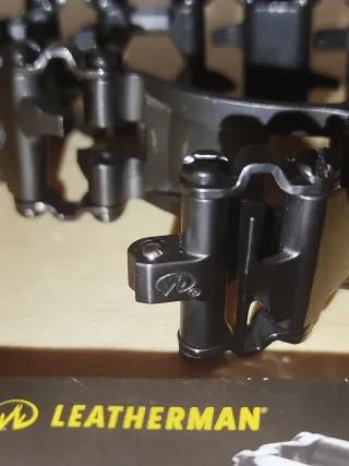 Leatherman Tread Pulsera Multiherramienta