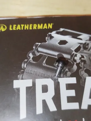 Leatherman Tread Pulsera Multiherramienta