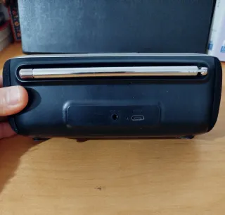 TechniSat viola BT 1 DAB+Bluetooth portatile