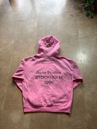 Sudadera Acne Studios con capucha