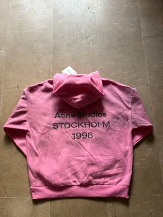 Sudadera Acne Studios con capucha