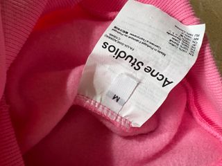 Sudadera Acne Studios con capucha