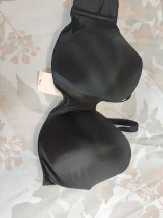 Sujetador Victoria's Secret Negro